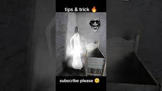 granny chapter 1 new shorts video #granny #gaming #shortvideo #viralvideo 😱