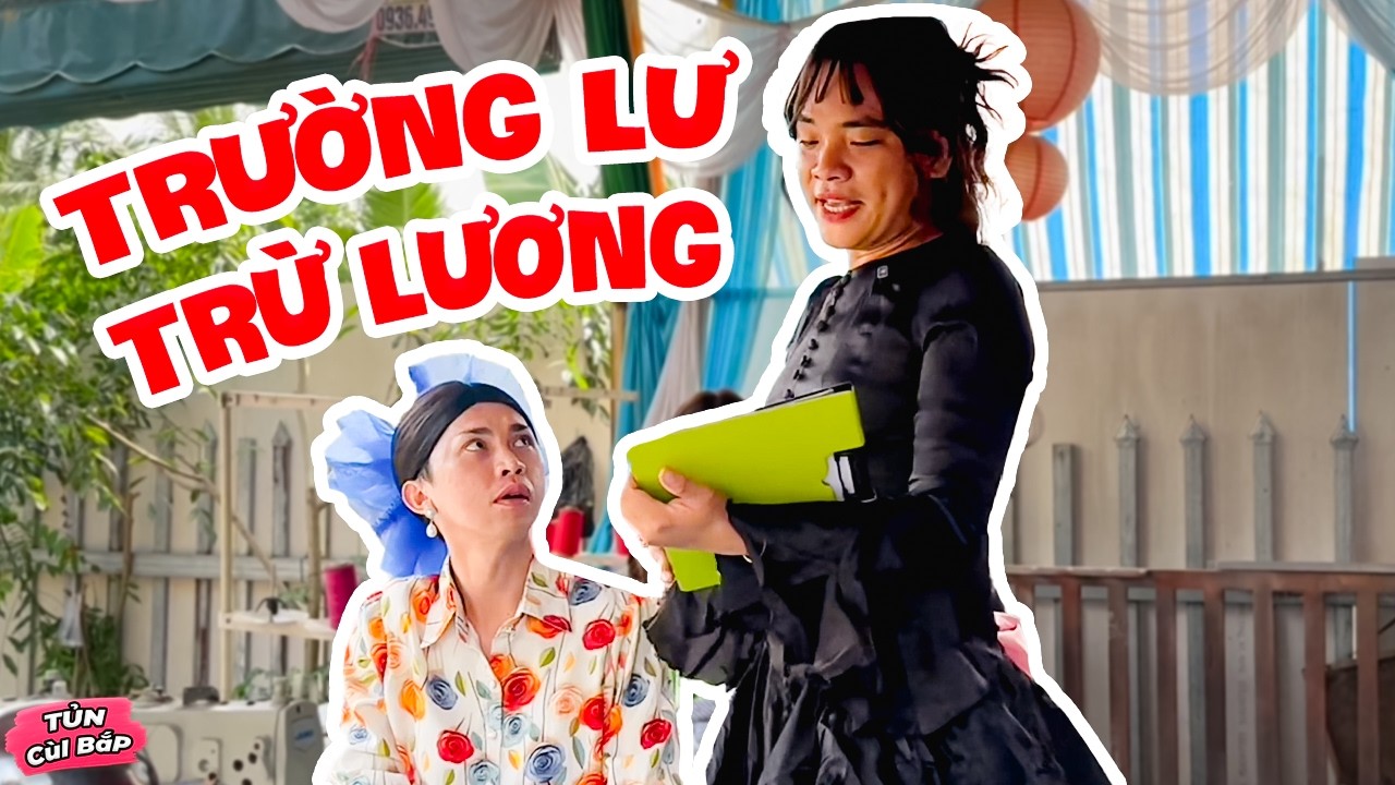 Cuối Năm Còn Gây Khó Dễ, Thúy Liễu Bị Cả Xí Nghiệp Tẩy Chay | Tủn Cùi Bắp