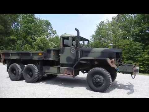 1990 Military M923A2 for sale by MREdepot | Doovi