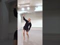即興ダンス中の頭の中😌✨コンテンポラリーダンス