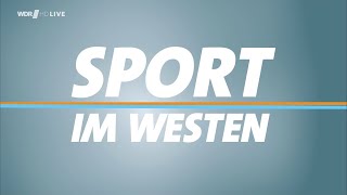 WDR HD - Übergang zu Sport im Westen / Longiness Balve Optimum