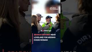 Kaylee Russell Colorado: Search ongoing near Loveland for missing Evans woman #crime #law #crisis