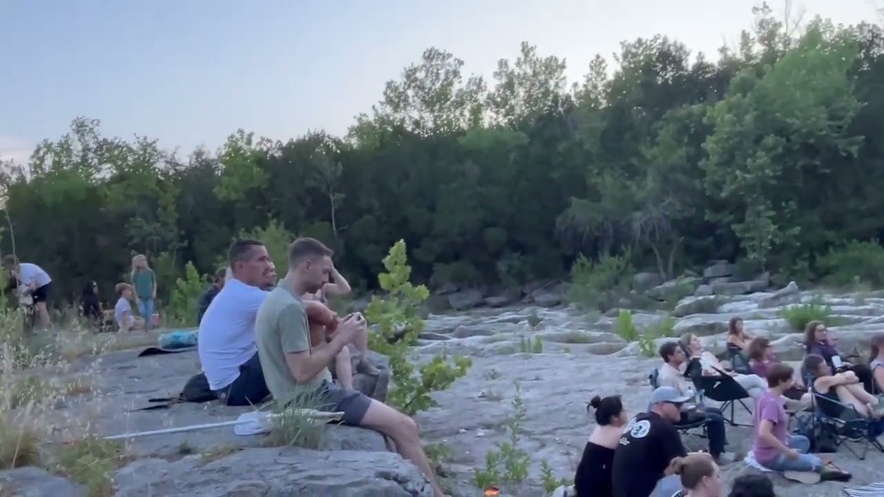 Firefly Symphony Lord of the Strings at Strings in the Woods with Will Taylor Austin Texas