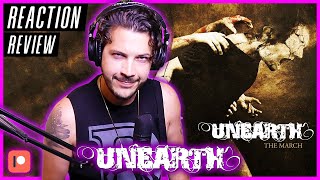 Unearth &quot;My Will Be Done&quot; - REACTION / REVIEW