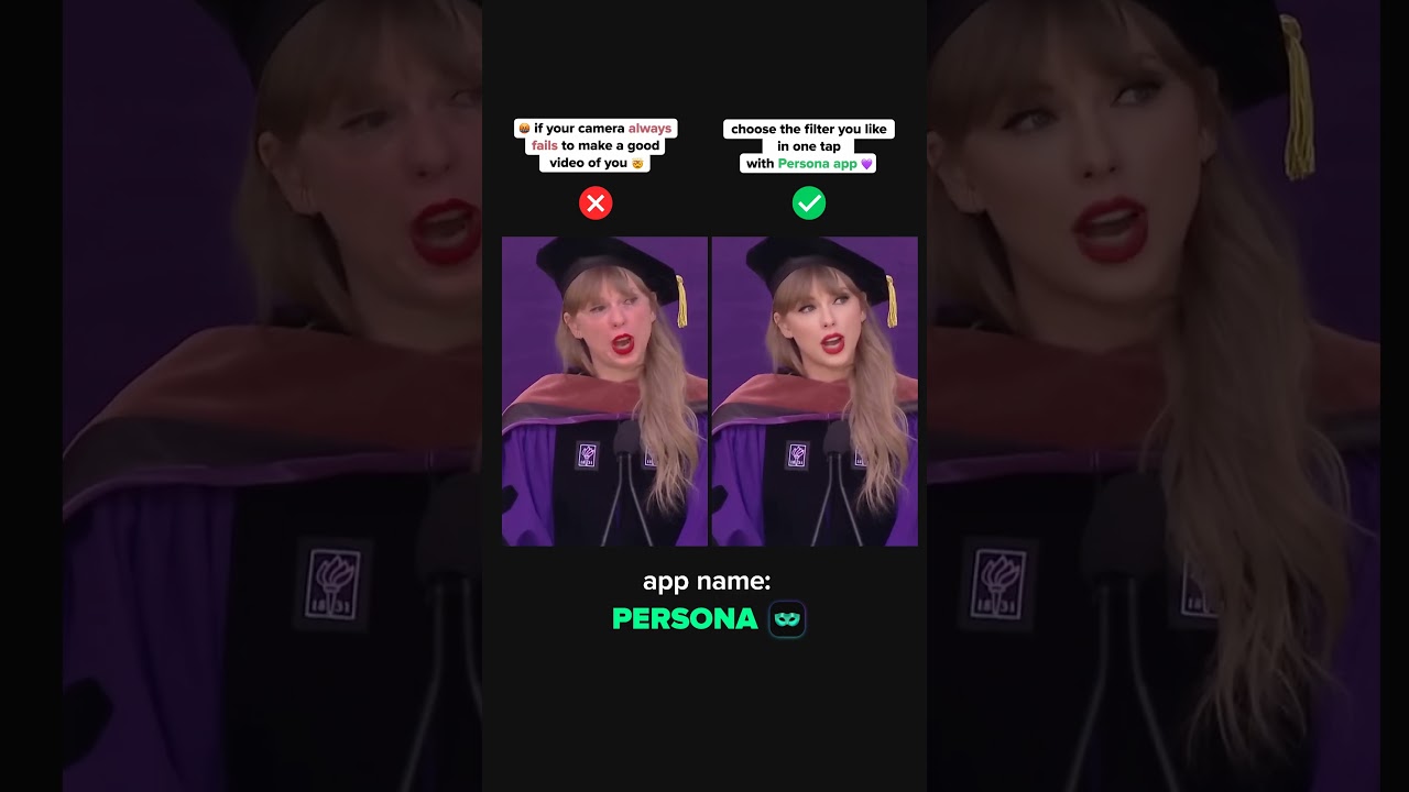 Persona 😍 Just $57 for perfect selfies 