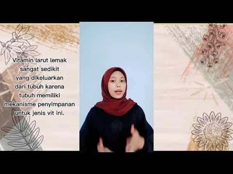 Video: Perbedaan Antara Larut Dan Larut