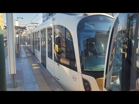 T4 Topkapı-Mescid-i Selam Tramvayı Hatti Turu