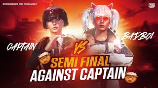 The Semi Final’s Of International TDM Tournament🥵 Against BmxCaptain 🔥 | notYOURBADBOI screenshot 5