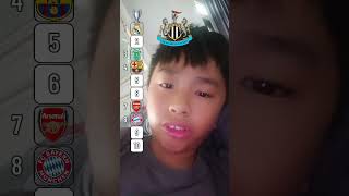 club bola terbaik