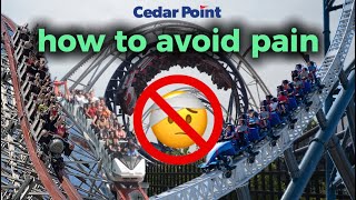 How to Ride Every Cedar Point Coaster Pain-Free Guide