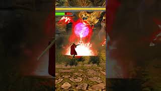 Griffon Attacks! - Devil May Cry 1#shorts #netflix #dmc #devilmaycry #dante