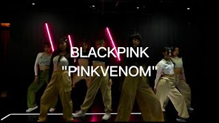Marin Saeki Choreographyblackpinkpinkvenom