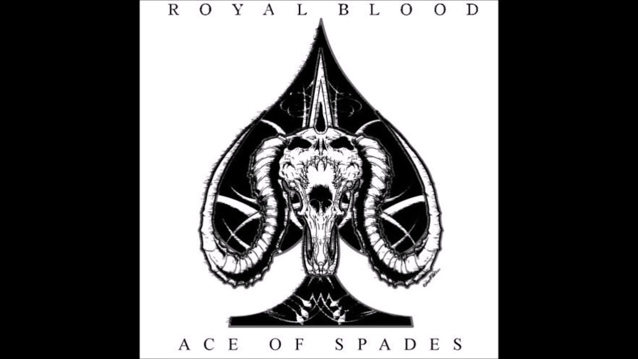 Royal Blood - Ace Of Spades - Motorhead Cover