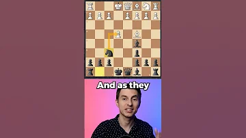 Beat 1 E4 In 7 Moves With This TRICKY Gambit 