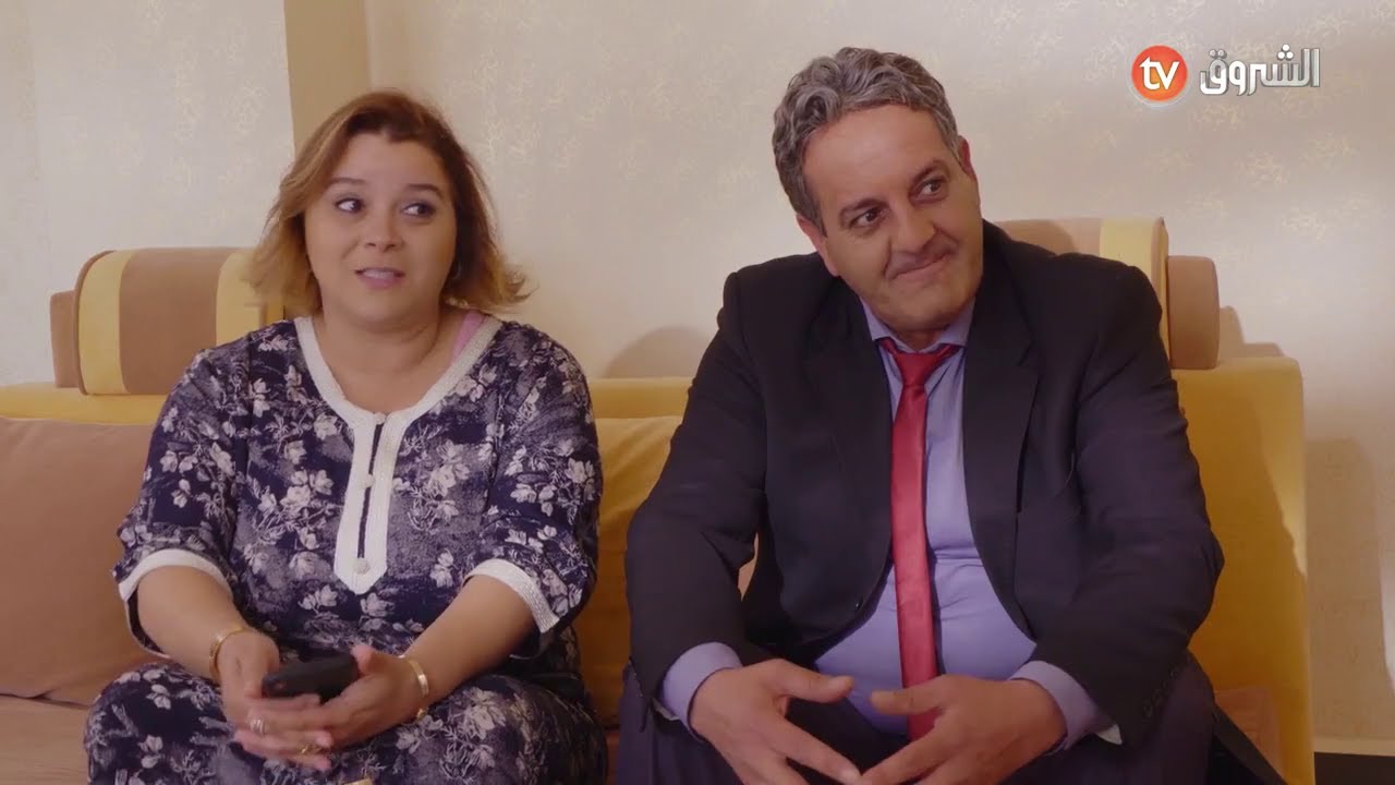 عمارة الحاج لخضر| الموسم 06 | الحلقة 11- السنيما في الحمام | Imarat EL Hadj Lakhder Épisode 11