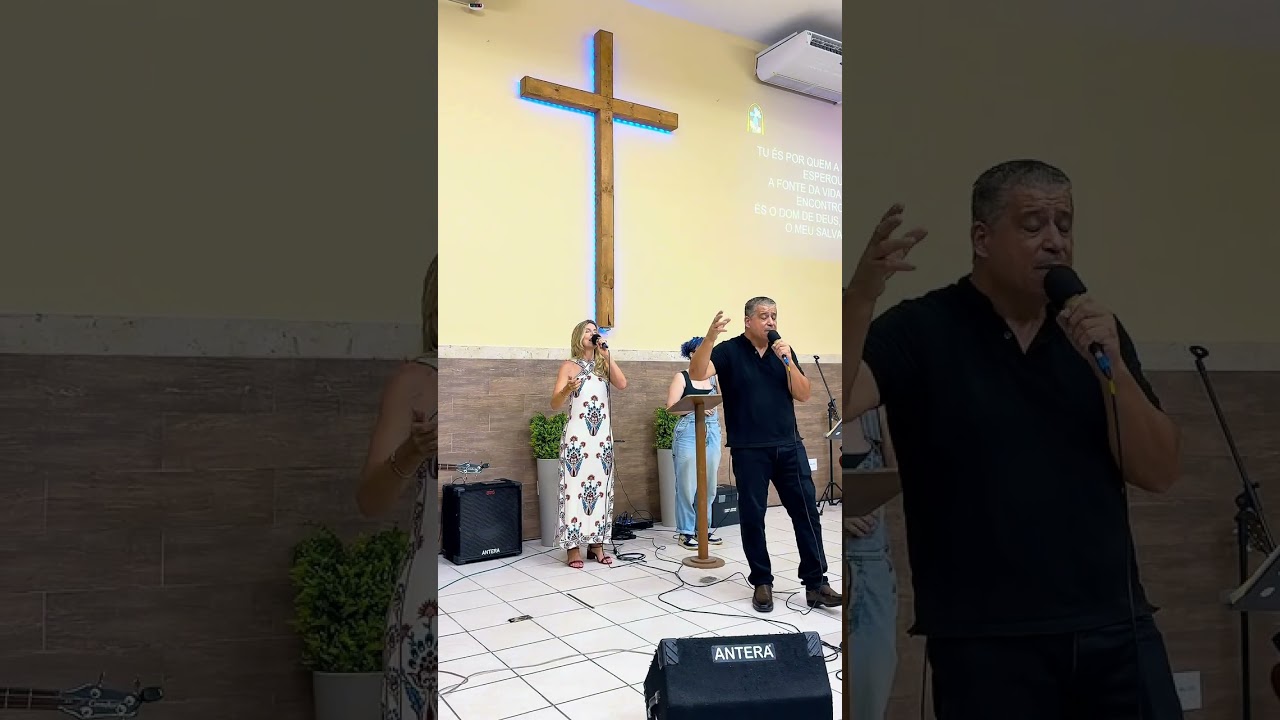 Tu és + Águas Putificadoras