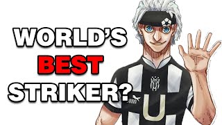 Why Snuffy Might Be Blue Lock’s Top Player