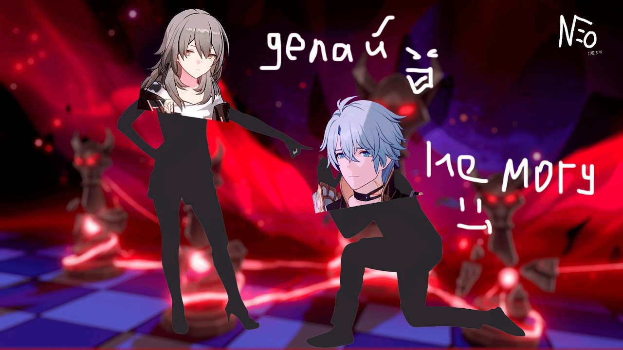 второй рыцарь непроходим ☹ | Honkai Star Rail | 