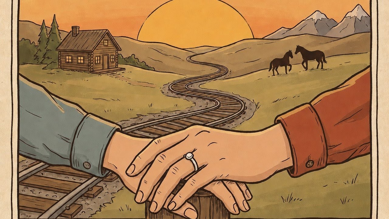 Nineteen Years and a Diamond Ring