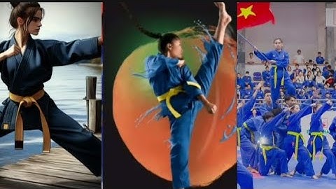 (Tổng hợp tiktok] võ Vovinam,#vothuat #vietvodao #vovinam #2sre