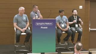 Lessons Learned from Deploying Cloud Foundry on OpenStack — Dimmick, Khalid, Roche, Salas