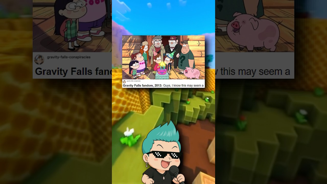 Gravity Falls Tumblr | The Gravity Falls Fandom Timeline Explained