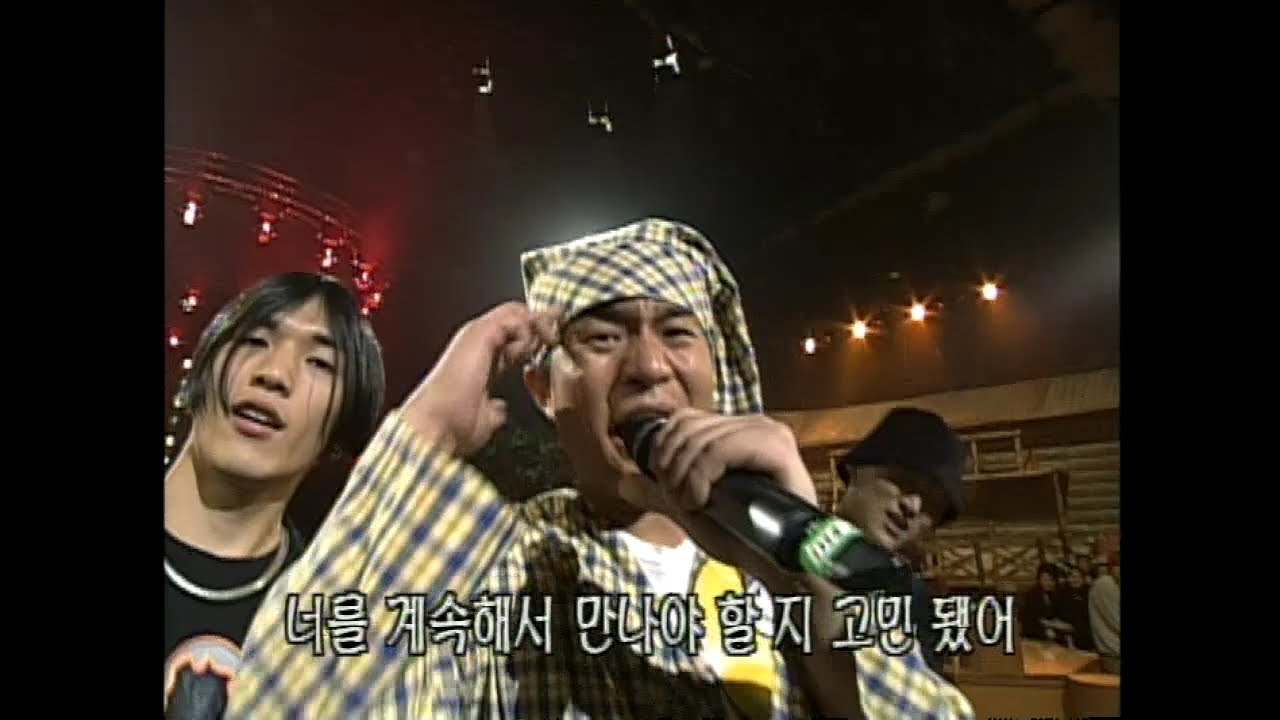 【TVPP】COOL - Sleep Again, 쿨 - 또 자 쿨쿨 @ Music Camp Live