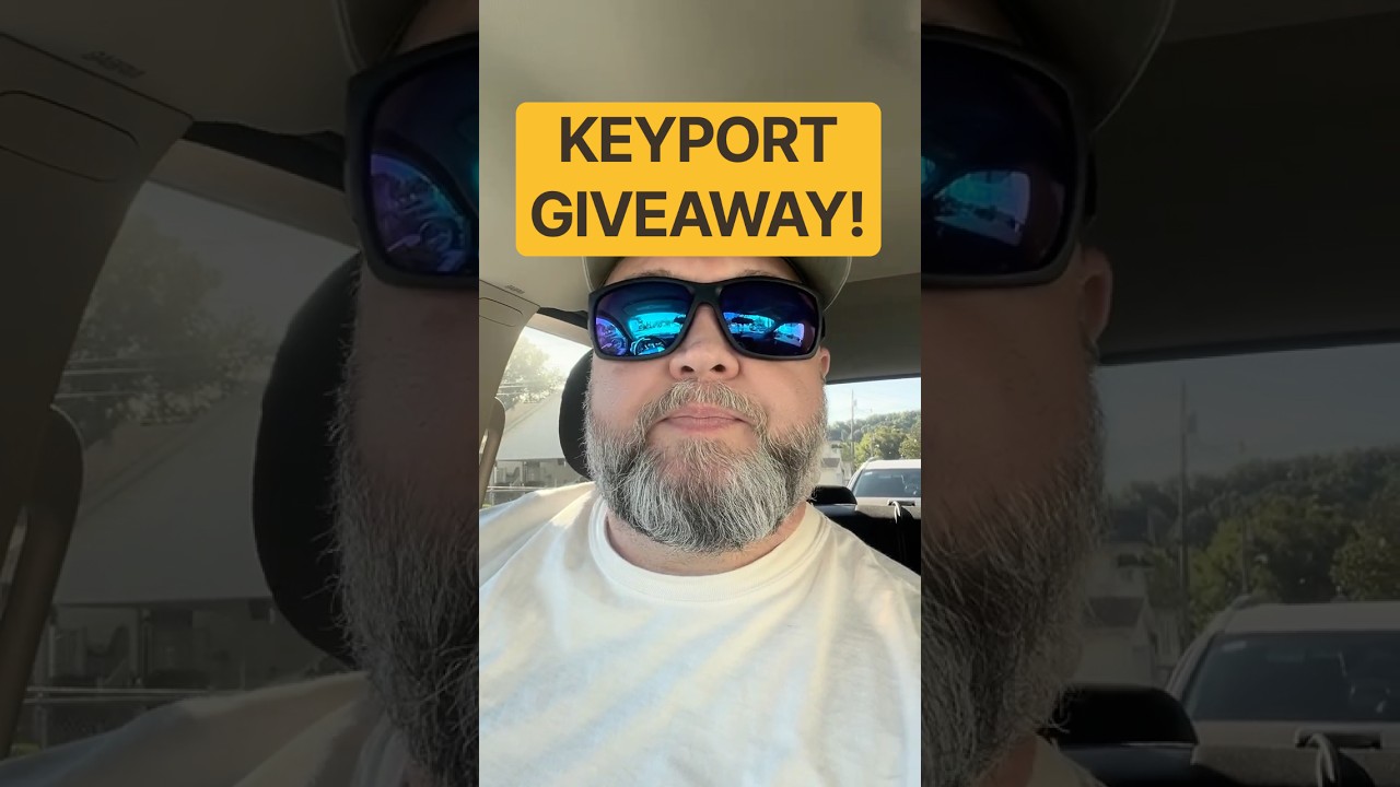 🎉 KEYPORT GIVEAWAY! Win a Pivot 2.0 Essential Plus Kit!