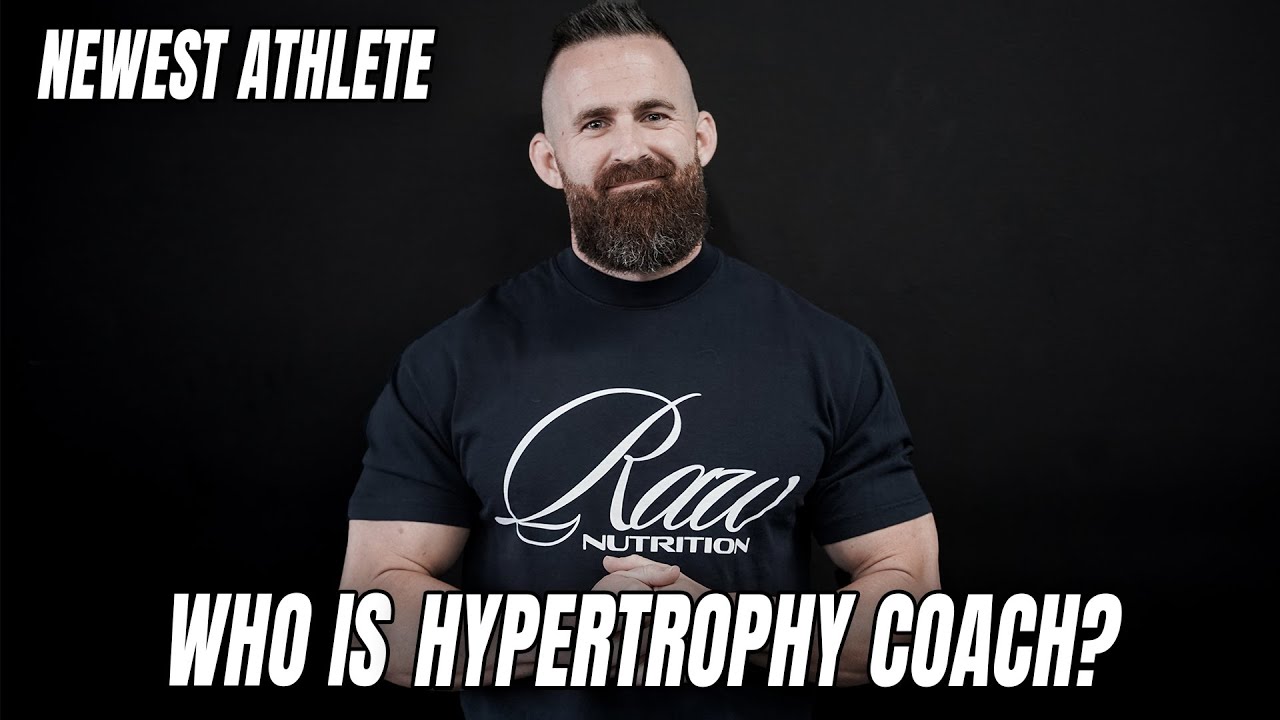 Who Is Hypertrophy Coach? YouTube