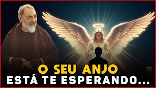 PADRE PIO REVELOU: Seu Anjo da Guarda Faz ISSO Por Você (e você nem sabia!)
