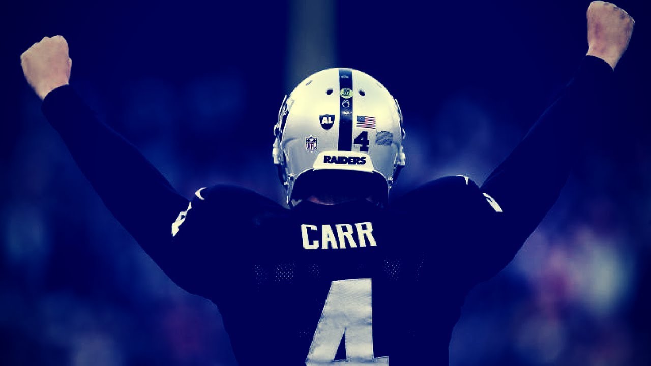 Oakland Raiders 2018 Offense Hype || "Glock 22" || Welcome To Oakland || Hype