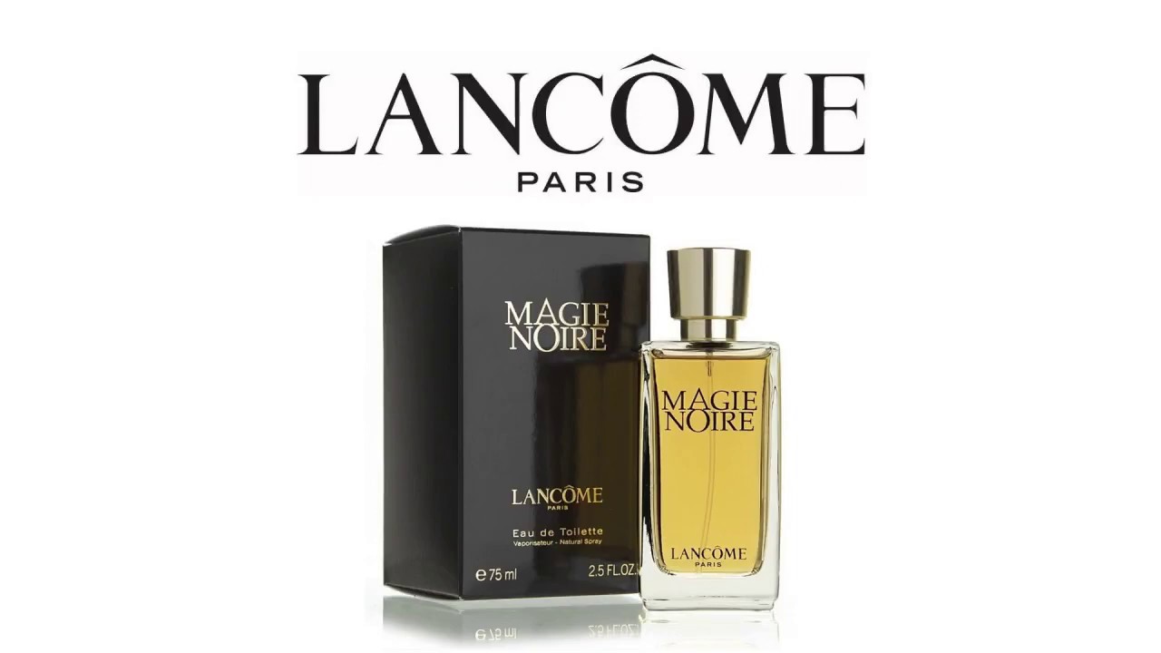 Lancome Magie Noire For Women EDT 75ml | AlanMarket.com