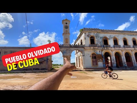 Este Pueblo de Cuba TIENE ALGO INCREÍBLE