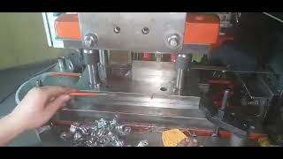 clamps progressive die