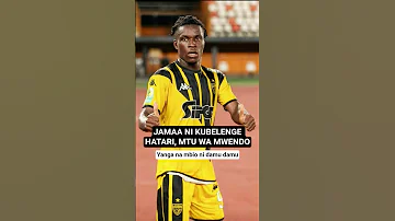 YANGA WAMEPATA KIBELENGE 