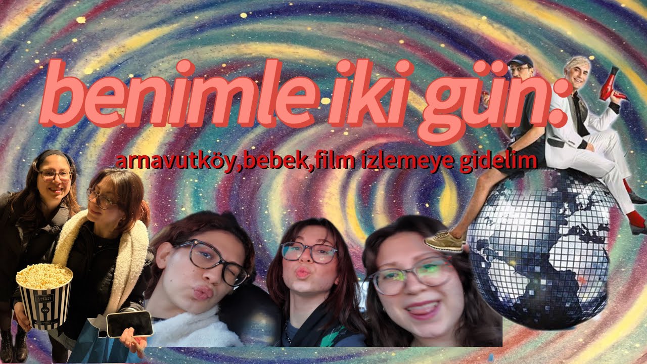 İKİ DOPPDOLU GÜNÜM,ANNEMLE GEZDİK,D.I.S.C.O. HAKKINHAKİ FİKİRLERİM  