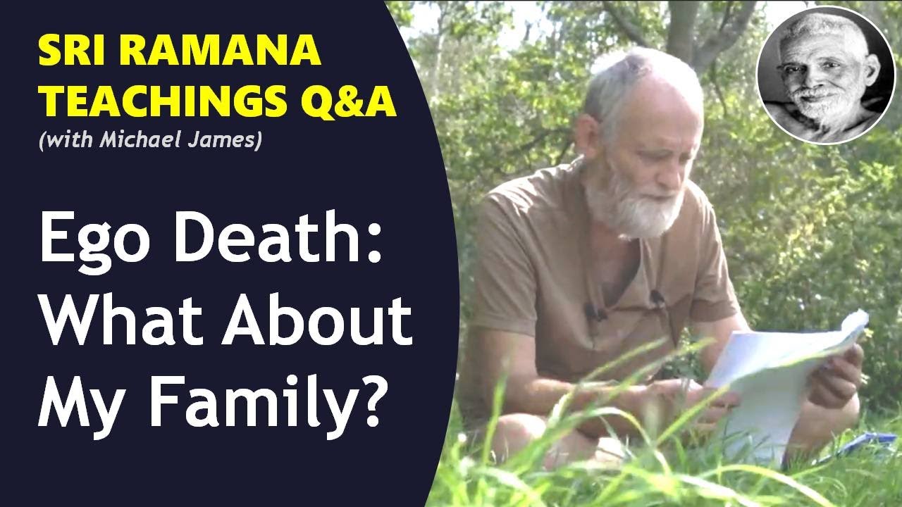 MUST HEAR: Afraid to Lose Your Loved Ones If Ego Dies? Here’s the Truth About What Remains