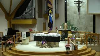 Sacred Heart Catholic Church, Auburn Hills, Mi. - Sunday 9:00 am Mass