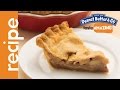Peanut Butter Apple Pie recipe