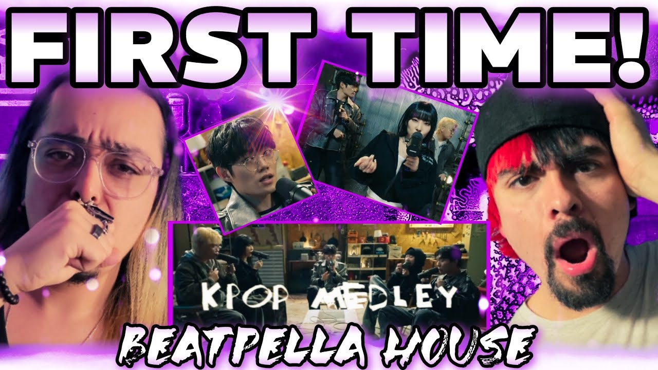 BEST BEATBOX! | American Rapper & Streamer's FIRST TIME REACTION TO ...