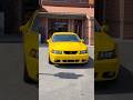 Screaming Yellow Terminator Cobra, whipple supercharged 1 of 299