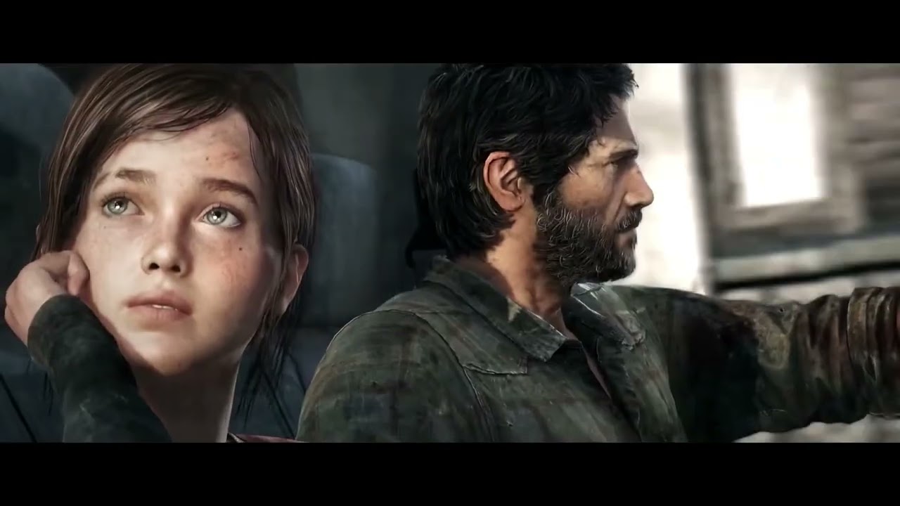 The Last of Us | Fan-made Trailer - Logan Style