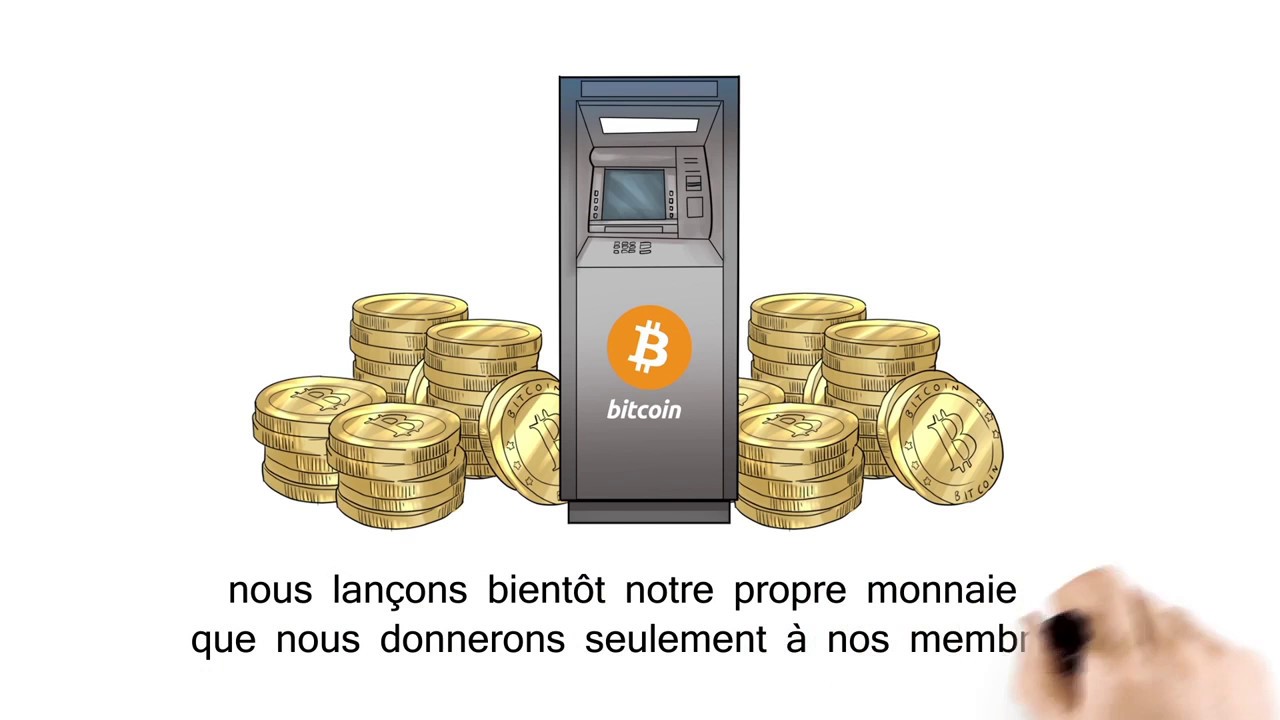 Bitcoin and BitClub Network    Français French