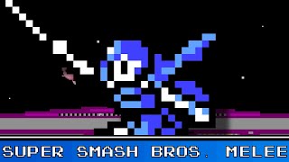 Super Smash Bros. Melee Theme 8 Bit Remix
