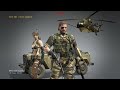 Eliminate the Heavy Infantry 05 Side Ops 70 Story Metal Gear Solid V The Phantom Pain #43