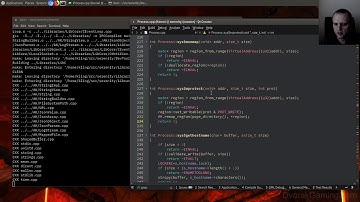 OS hacking: The mprotect() syscall
