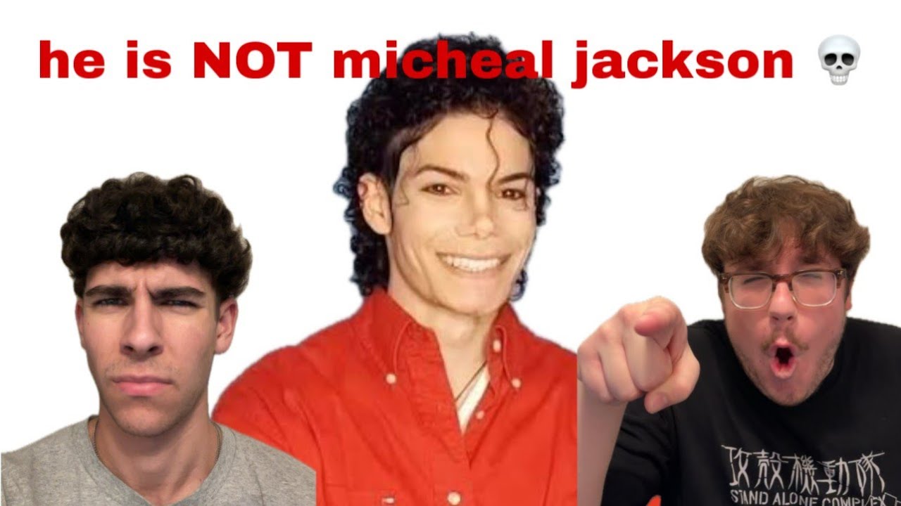 MICHAEL JACKSON CLONE THINKS HE’S ACTUALLY HIM?? (FABIO JACKSON)