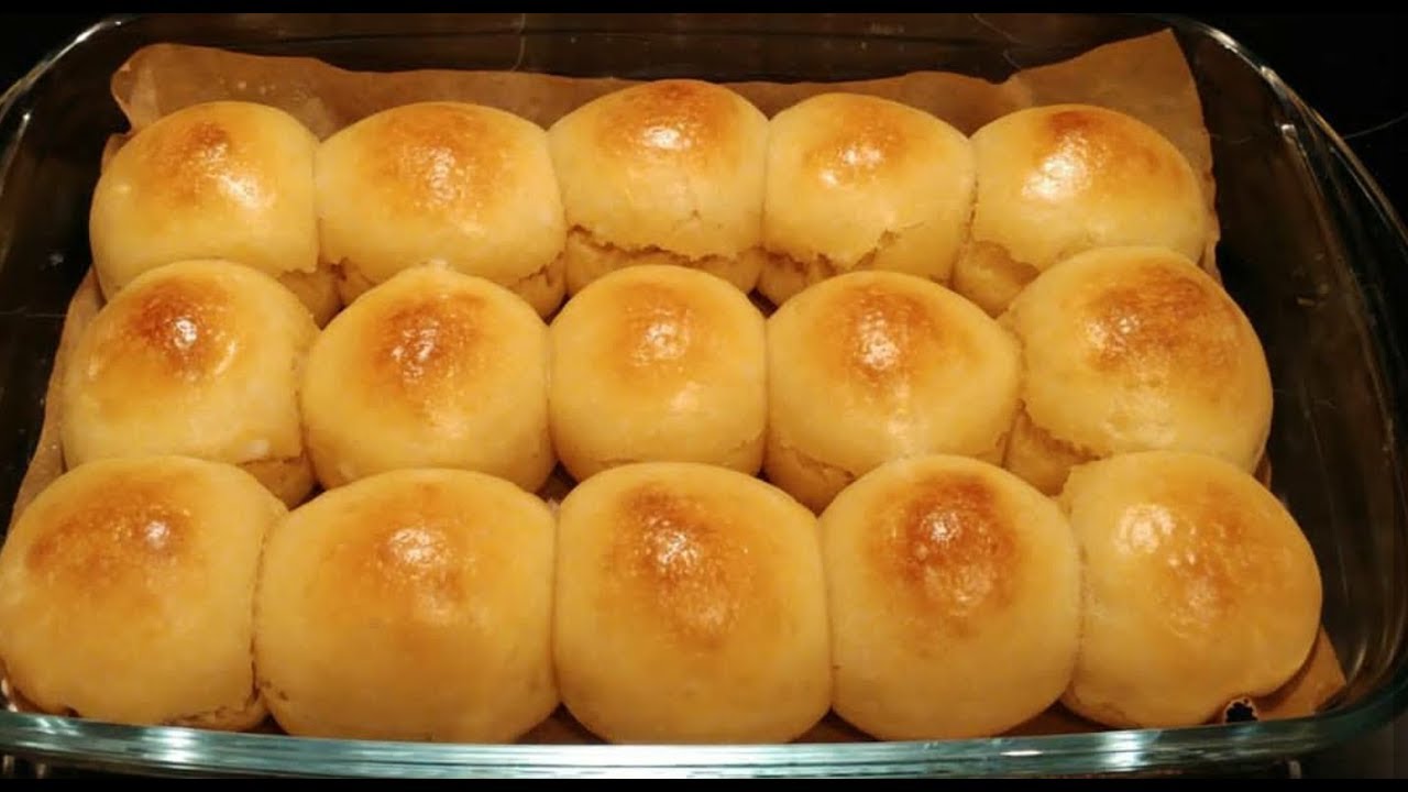 Baking PAN DE BONETE (Pambonete) - YouTube