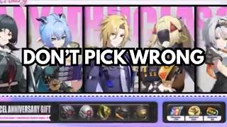 Who Should You Pick From The 3.1 Selector