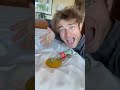 FAKE SPILLED SODA PRANK 😂 - #shorts